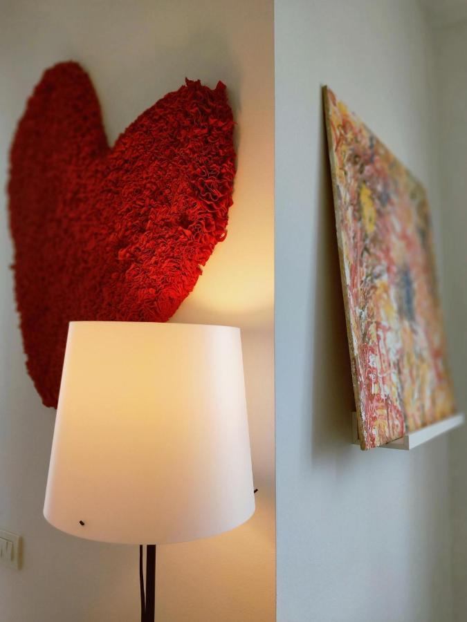 La Casa Del Cuore - Luxury Apartment Olgiate Comasco Buitenkant foto