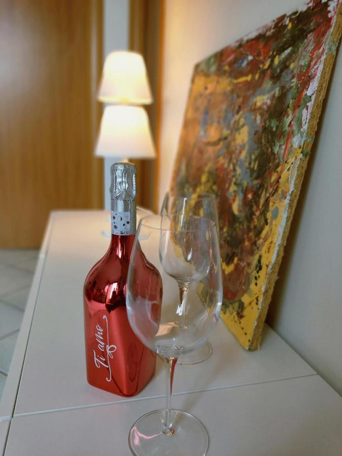 La Casa Del Cuore - Luxury Apartment Olgiate Comasco Buitenkant foto