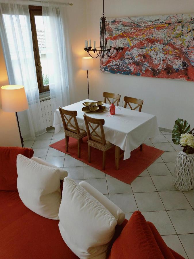 La Casa Del Cuore - Luxury Apartment Olgiate Comasco Buitenkant foto