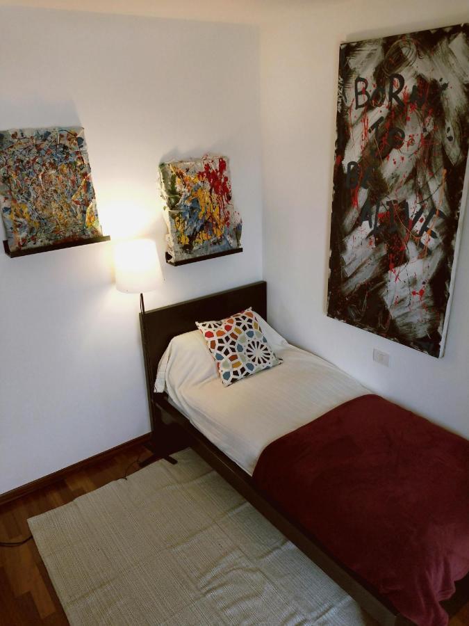 La Casa Del Cuore - Luxury Apartment Olgiate Comasco Buitenkant foto