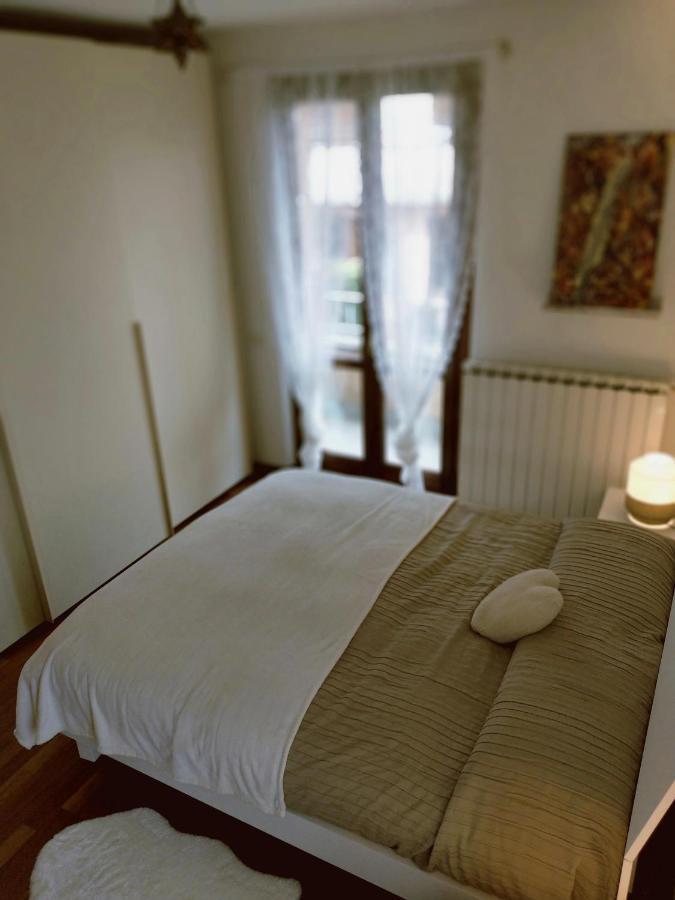 La Casa Del Cuore - Luxury Apartment Olgiate Comasco Buitenkant foto